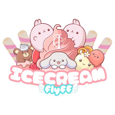 ice cream flyff|IceCream Flyff .